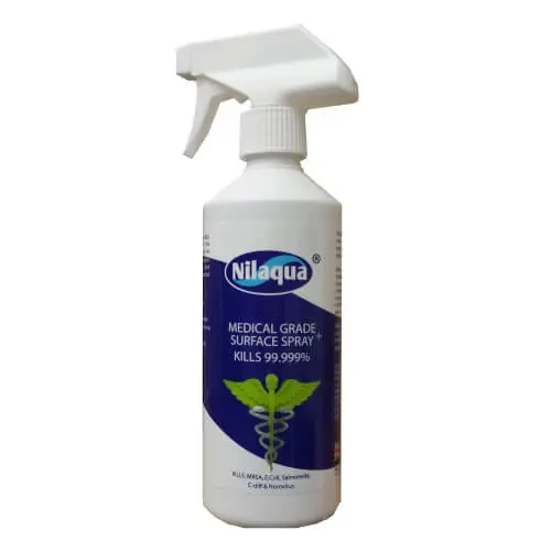 Nilaqua Virucidal Surface Spray 500ml